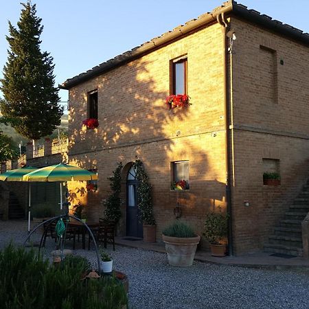 Casa Vacanze Fornace Buonconvento Exteriör bild