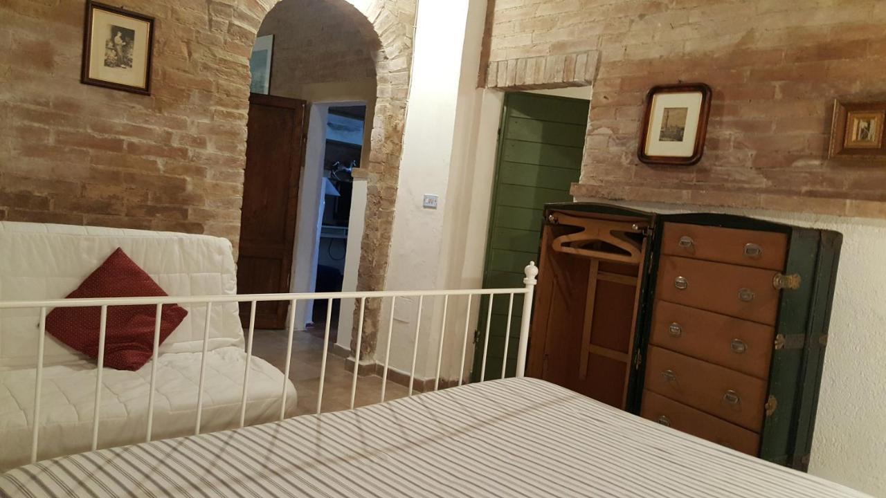 Casa Vacanze Fornace Buonconvento Exteriör bild