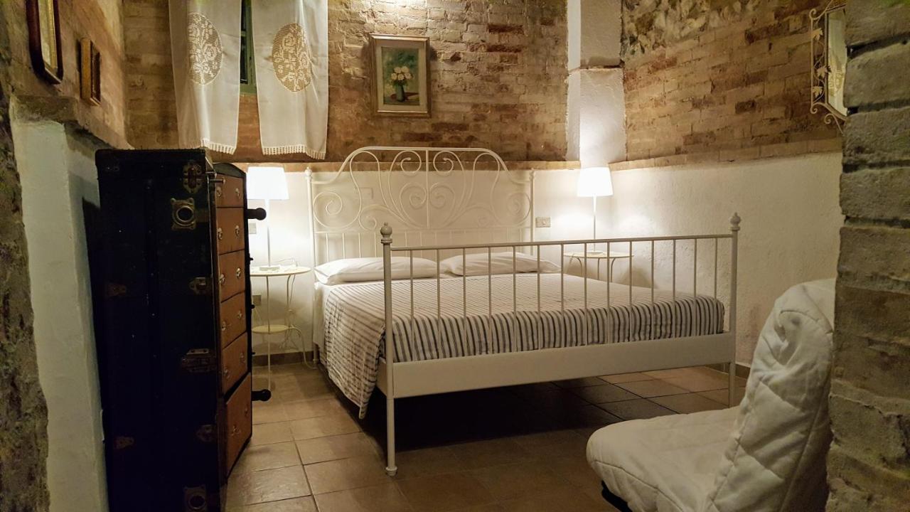 Casa Vacanze Fornace Buonconvento Exteriör bild