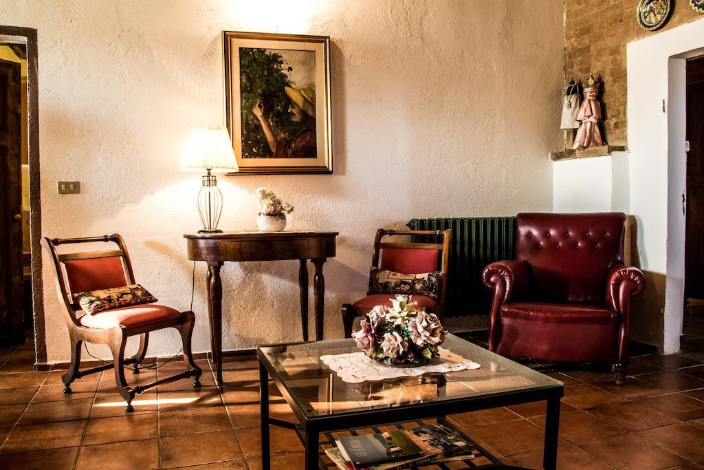 Casa Vacanze Fornace Buonconvento Rum bild