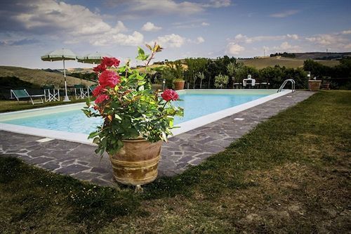 Casa Vacanze Fornace Buonconvento Exteriör bild