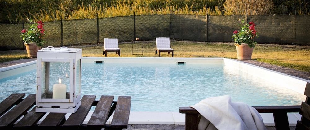 Casa Vacanze Fornace Buonconvento Exteriör bild