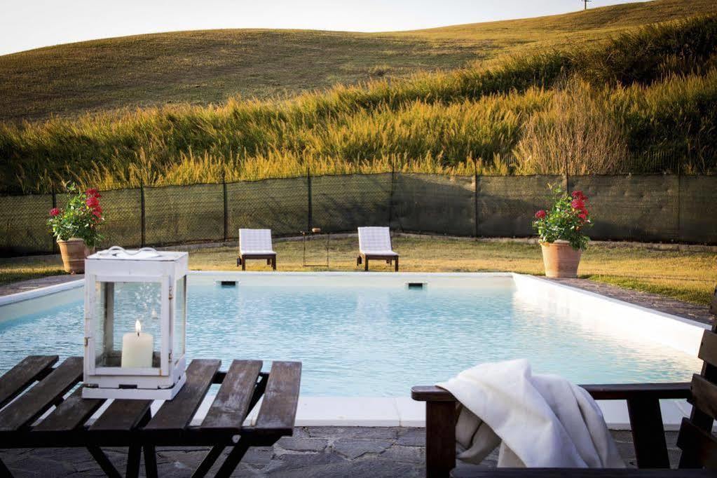 Casa Vacanze Fornace Buonconvento Exteriör bild