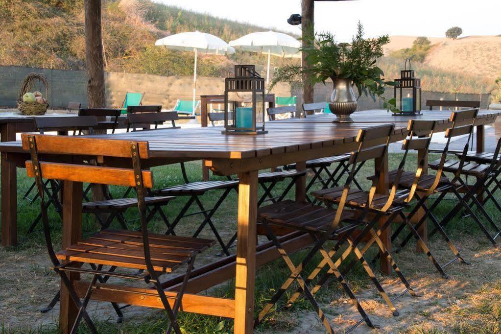 Casa Vacanze Fornace Buonconvento Exteriör bild