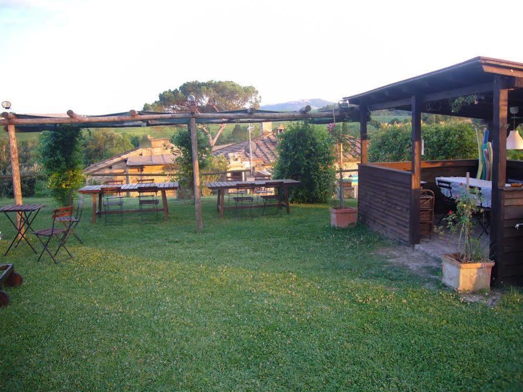 Casa Vacanze Fornace Buonconvento Exteriör bild