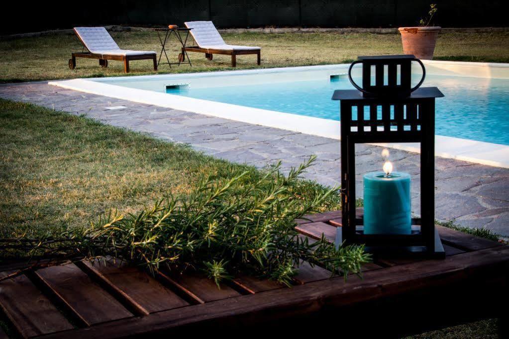 Casa Vacanze Fornace Buonconvento Exteriör bild