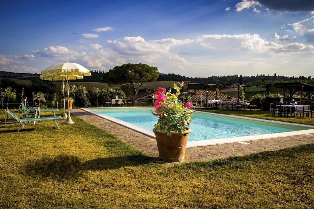 Casa Vacanze Fornace Buonconvento Exteriör bild