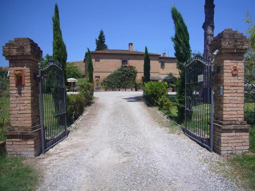 Casa Vacanze Fornace Buonconvento Exteriör bild