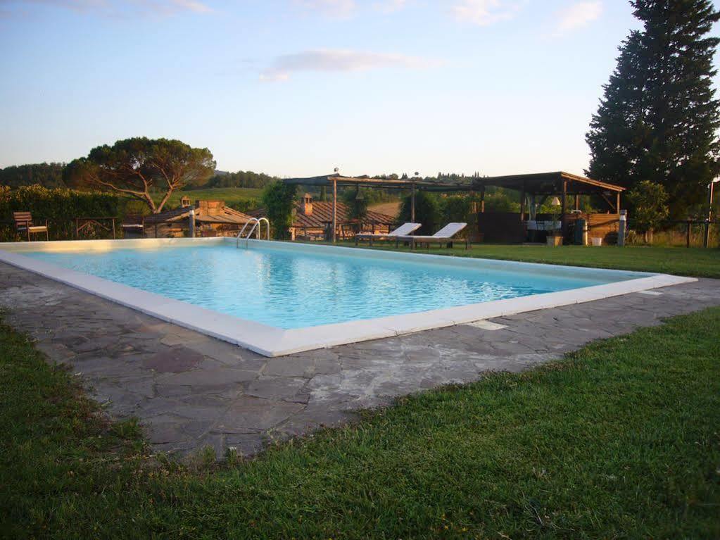 Casa Vacanze Fornace Buonconvento Exteriör bild