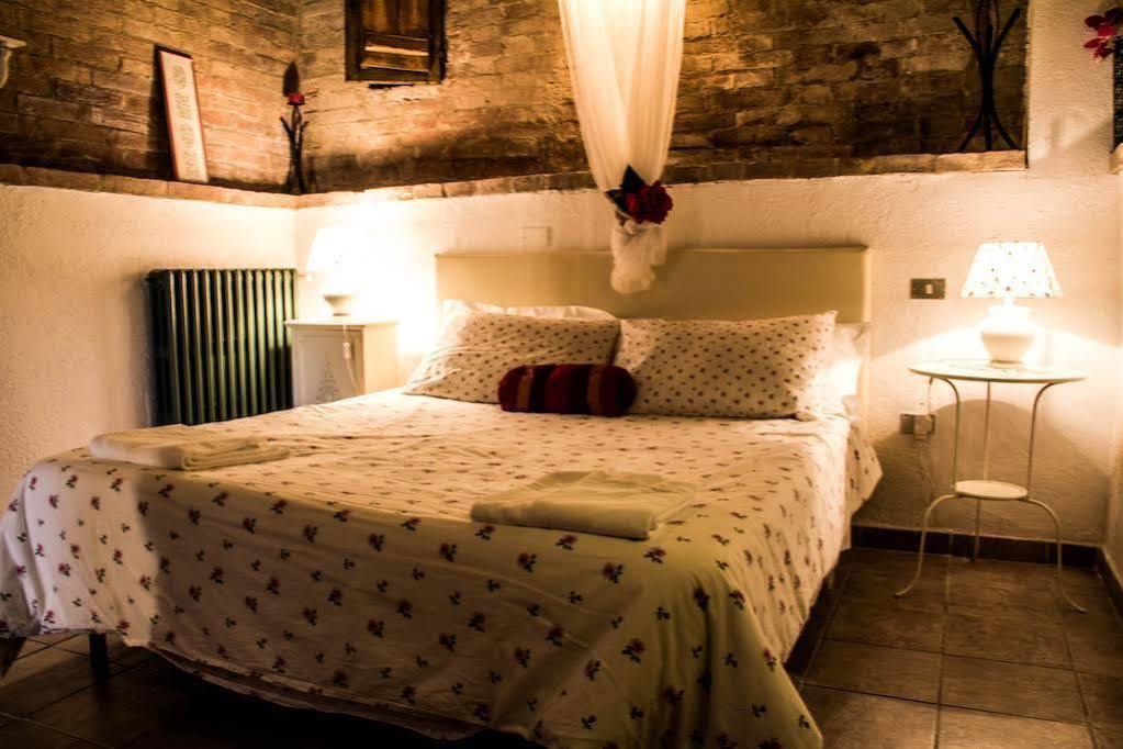 Casa Vacanze Fornace Buonconvento Exteriör bild