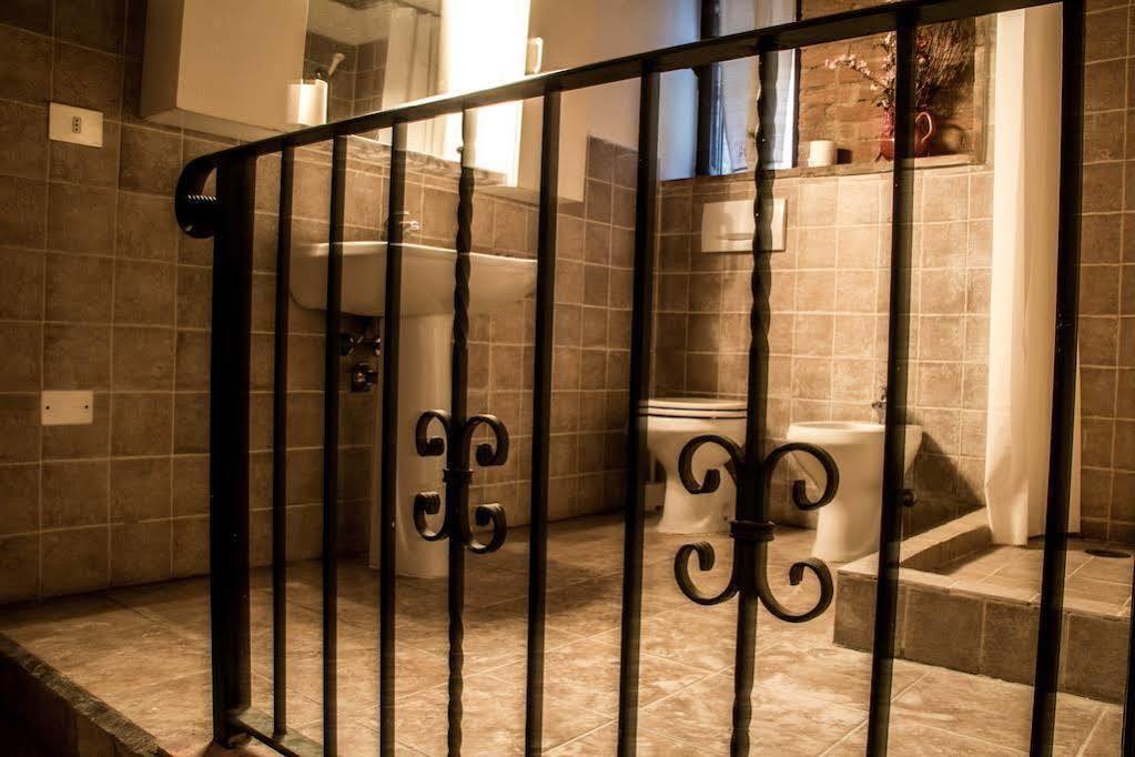Casa Vacanze Fornace Buonconvento Exteriör bild