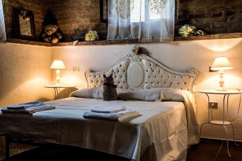 Casa Vacanze Fornace Buonconvento Exteriör bild