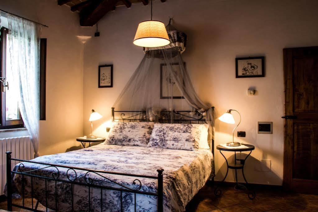 Casa Vacanze Fornace Buonconvento Exteriör bild
