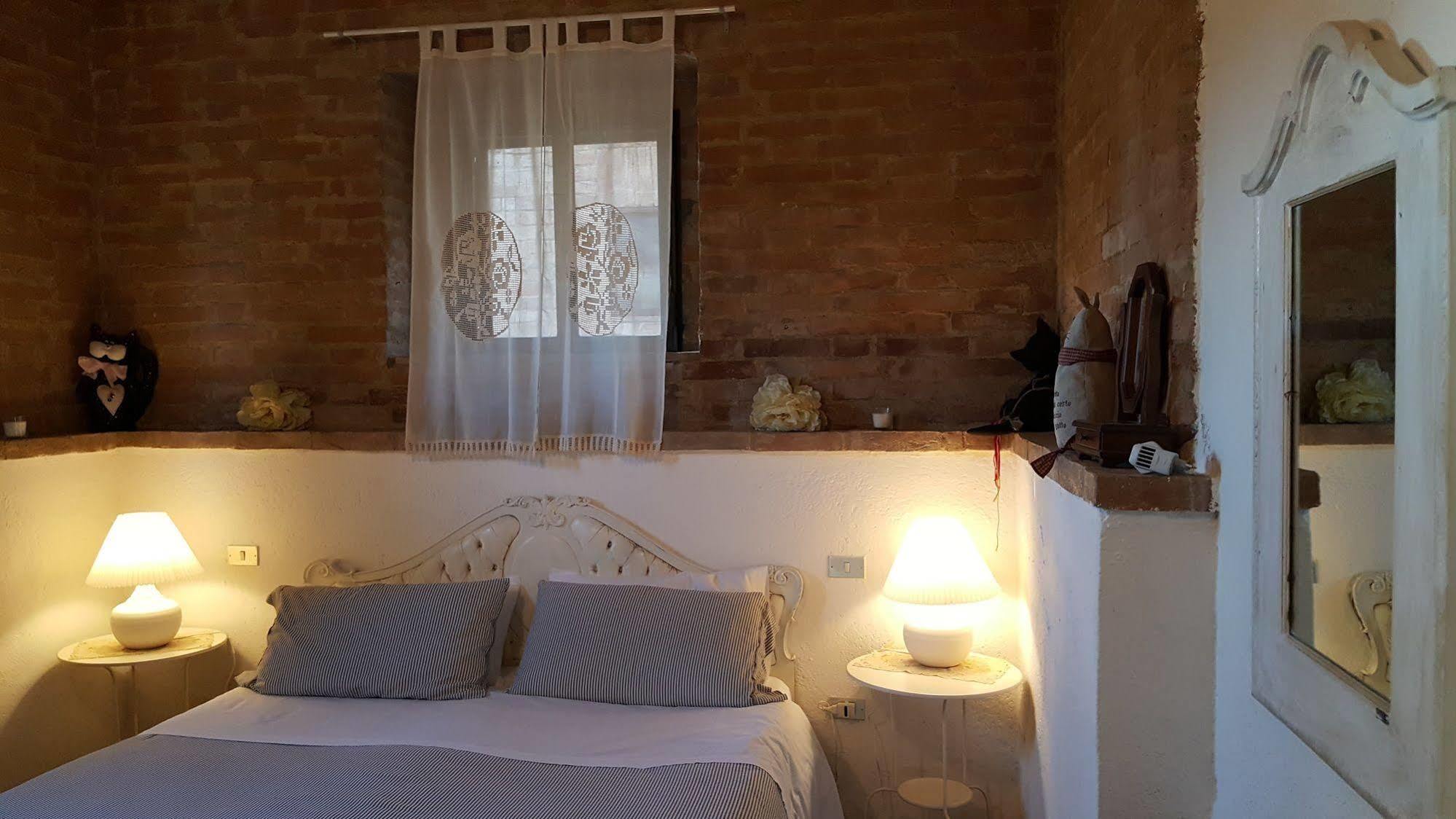 Casa Vacanze Fornace Buonconvento Exteriör bild