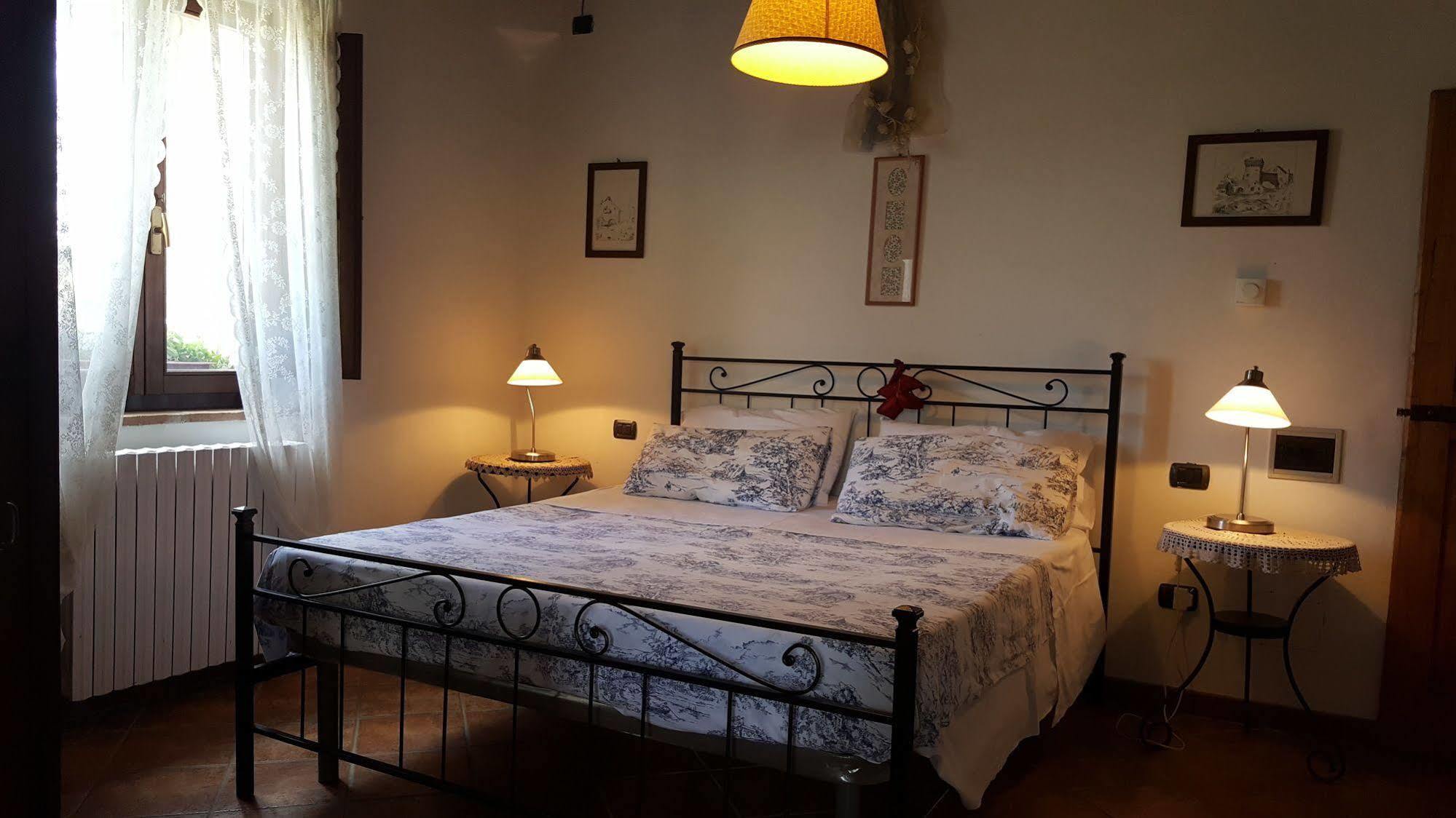 Casa Vacanze Fornace Buonconvento Exteriör bild
