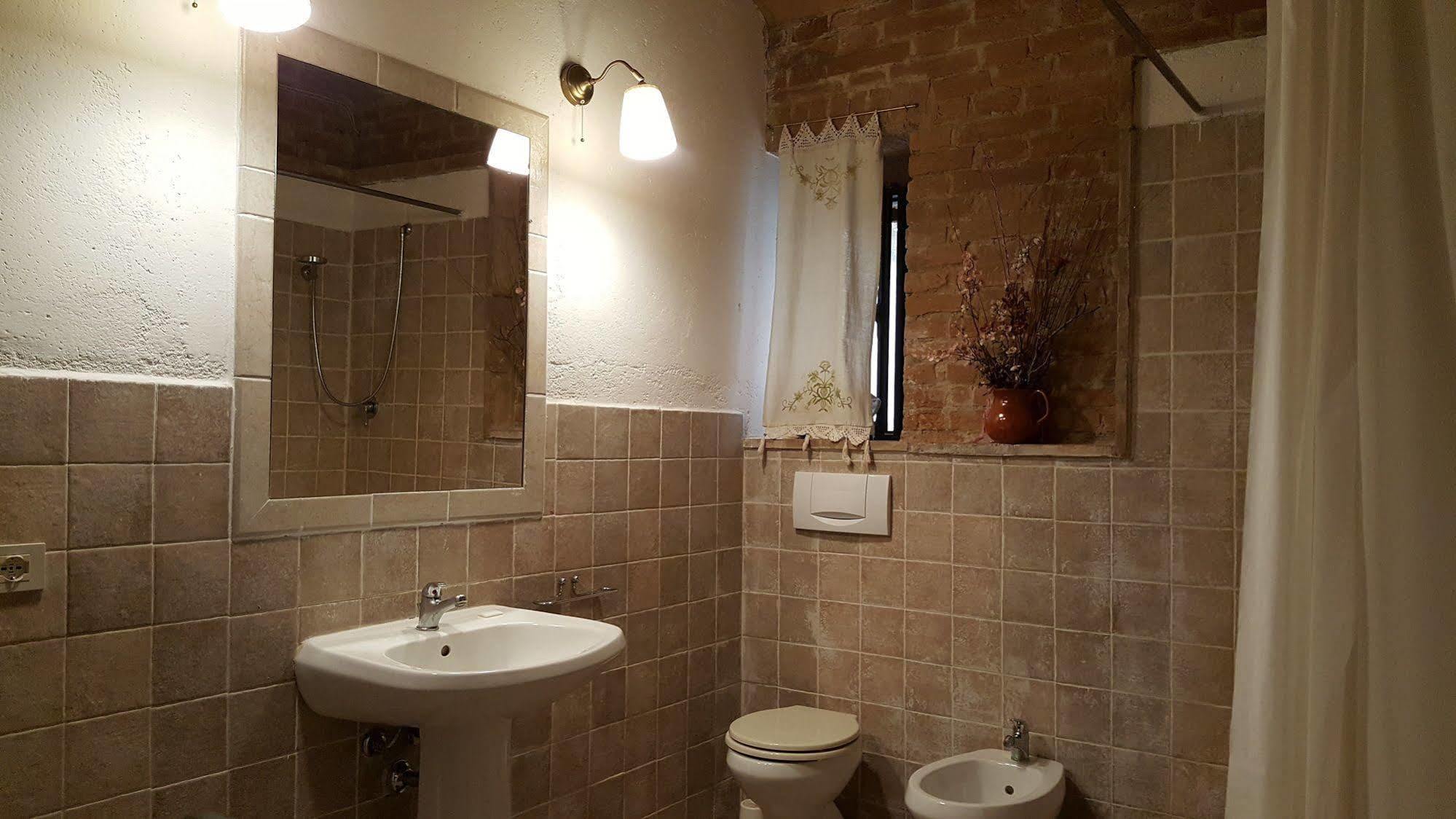 Casa Vacanze Fornace Buonconvento Exteriör bild