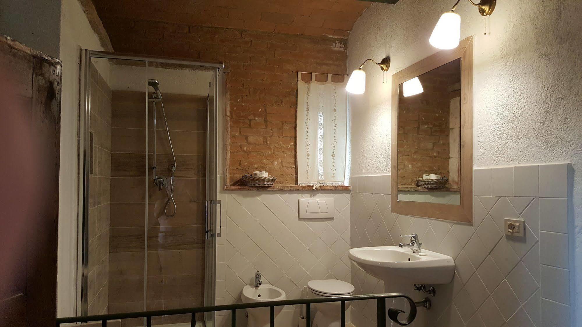 Casa Vacanze Fornace Buonconvento Exteriör bild