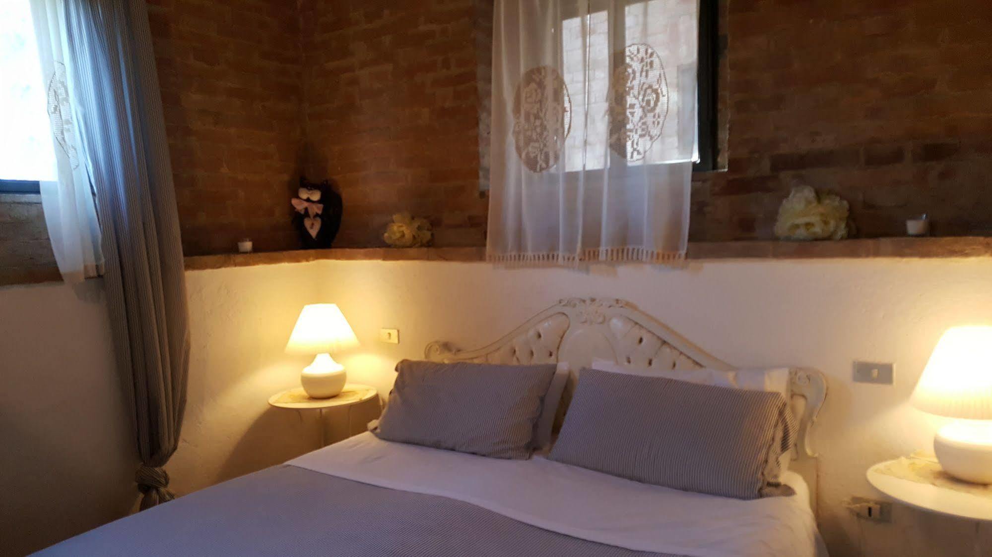 Casa Vacanze Fornace Buonconvento Exteriör bild