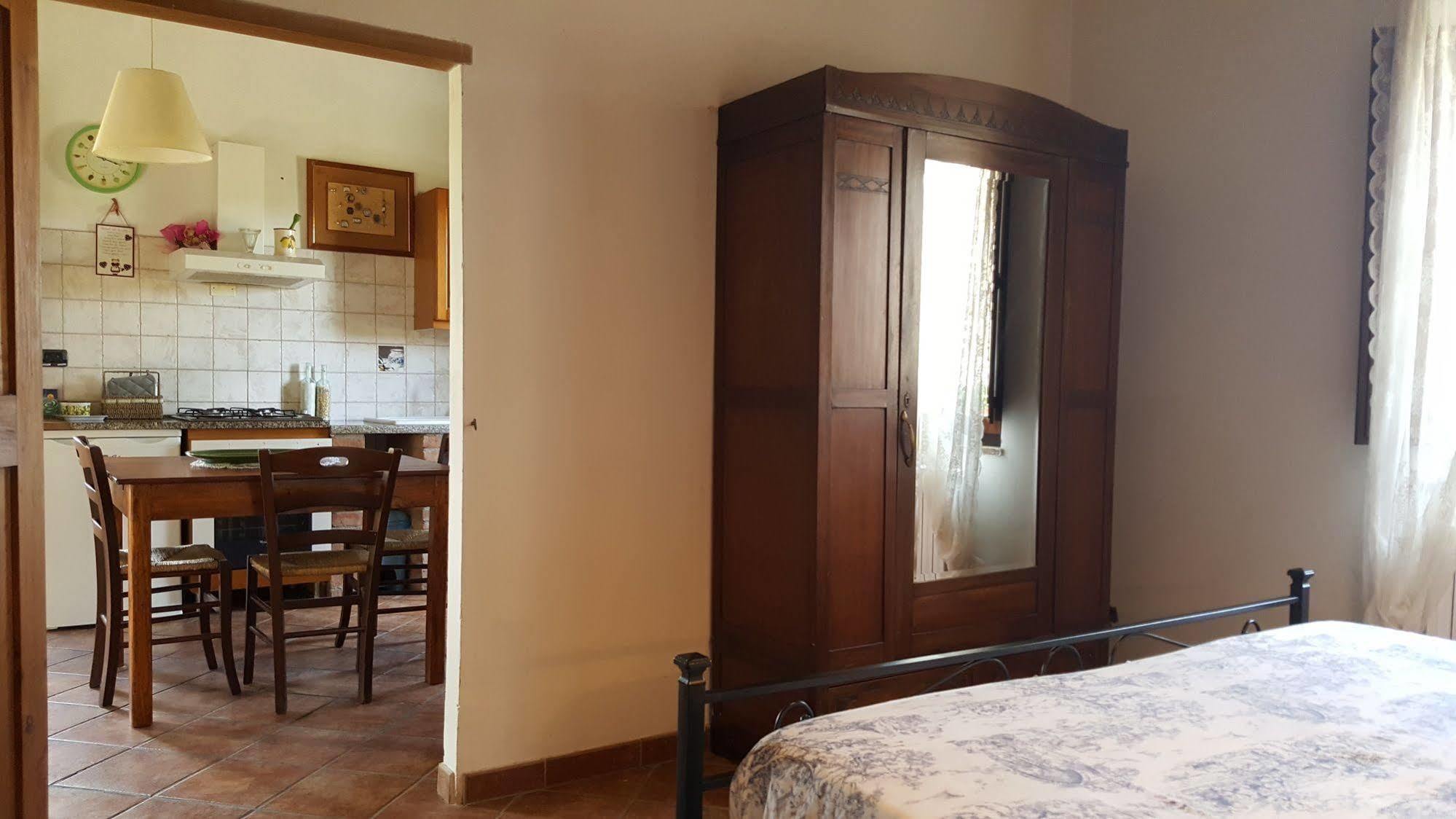Casa Vacanze Fornace Buonconvento Exteriör bild