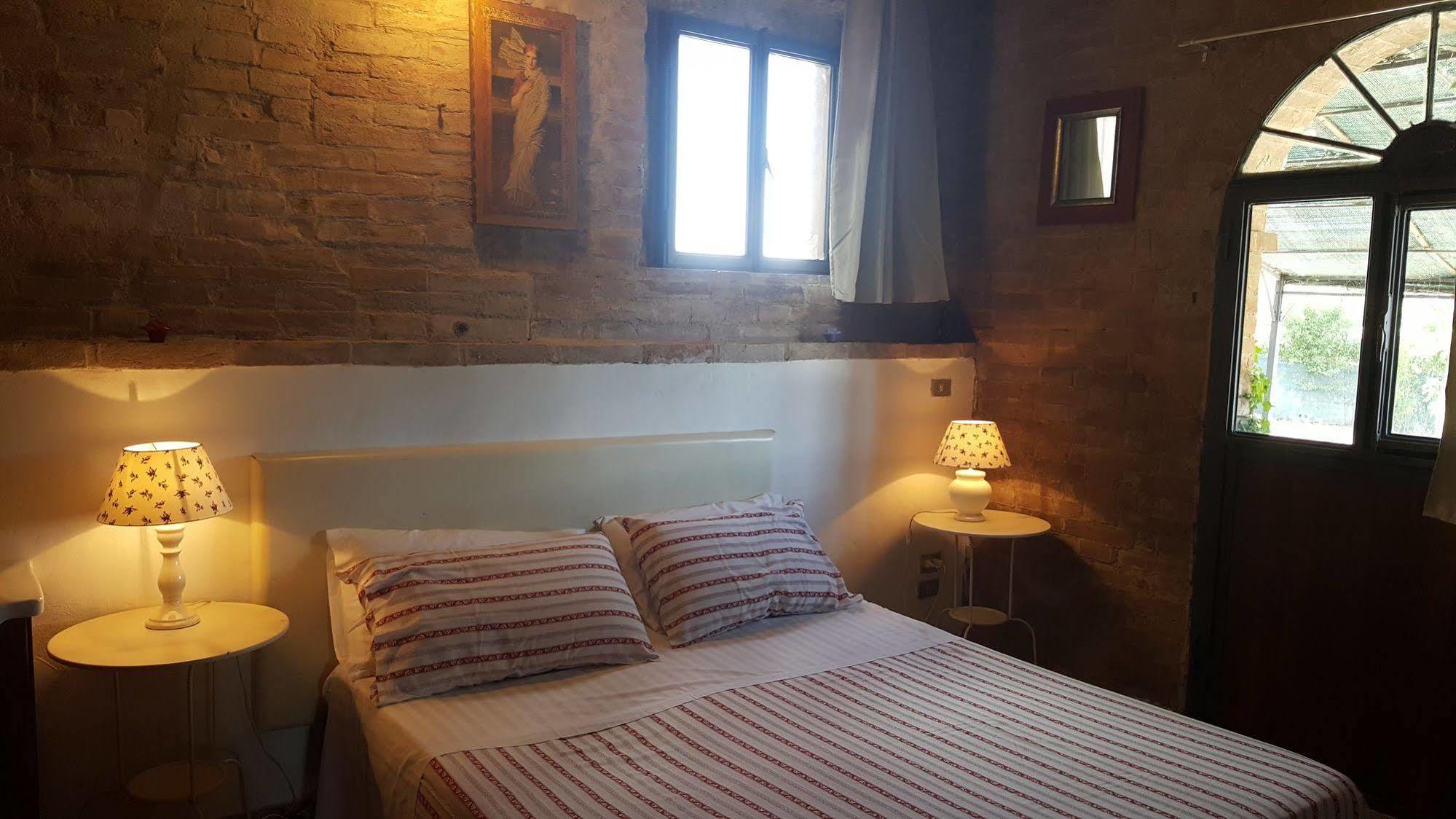 Casa Vacanze Fornace Buonconvento Exteriör bild