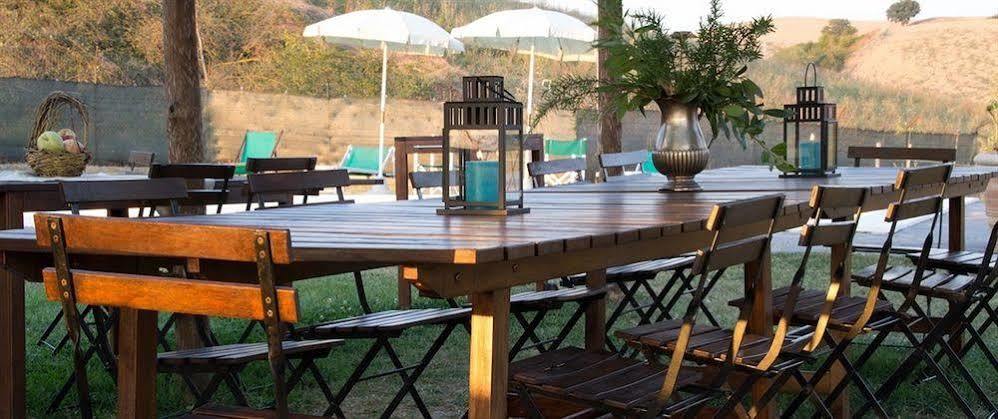 Casa Vacanze Fornace Buonconvento Exteriör bild
