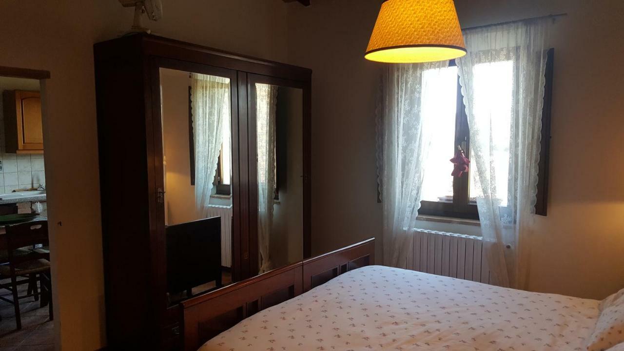 Casa Vacanze Fornace Buonconvento Exteriör bild