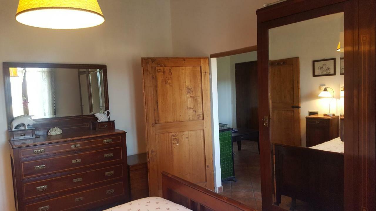 Casa Vacanze Fornace Buonconvento Exteriör bild